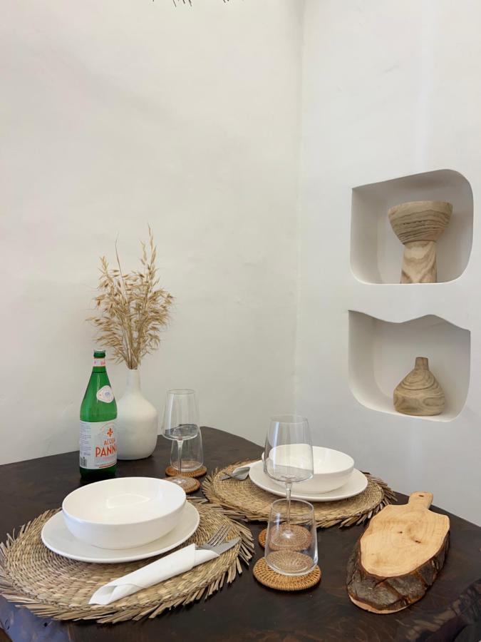 Apartamento Bohouse Península Sorrentina Exterior foto