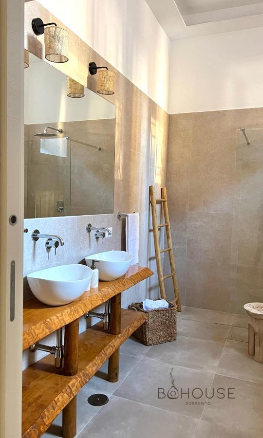 Apartamento Bohouse Península Sorrentina Exterior foto