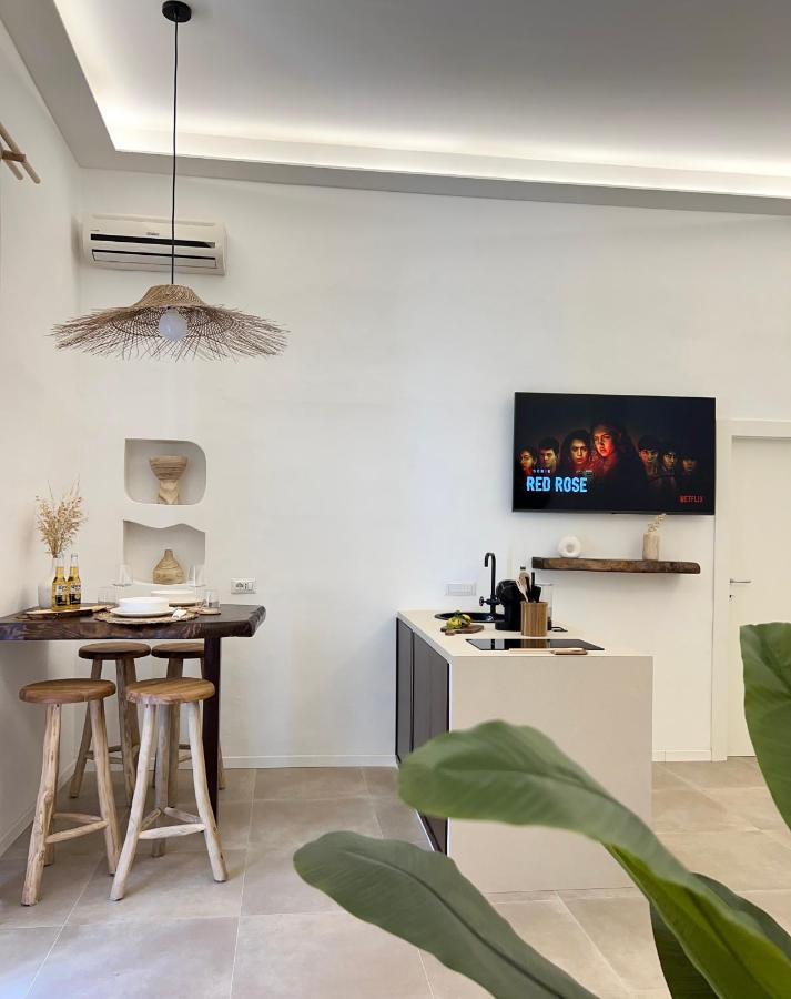 Apartamento Bohouse Península Sorrentina Exterior foto