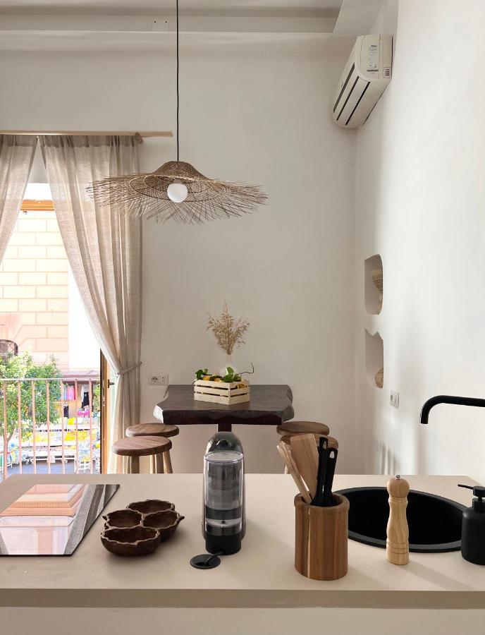 Apartamento Bohouse Península Sorrentina Exterior foto