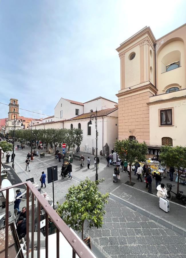 Apartamento Bohouse Península Sorrentina Exterior foto