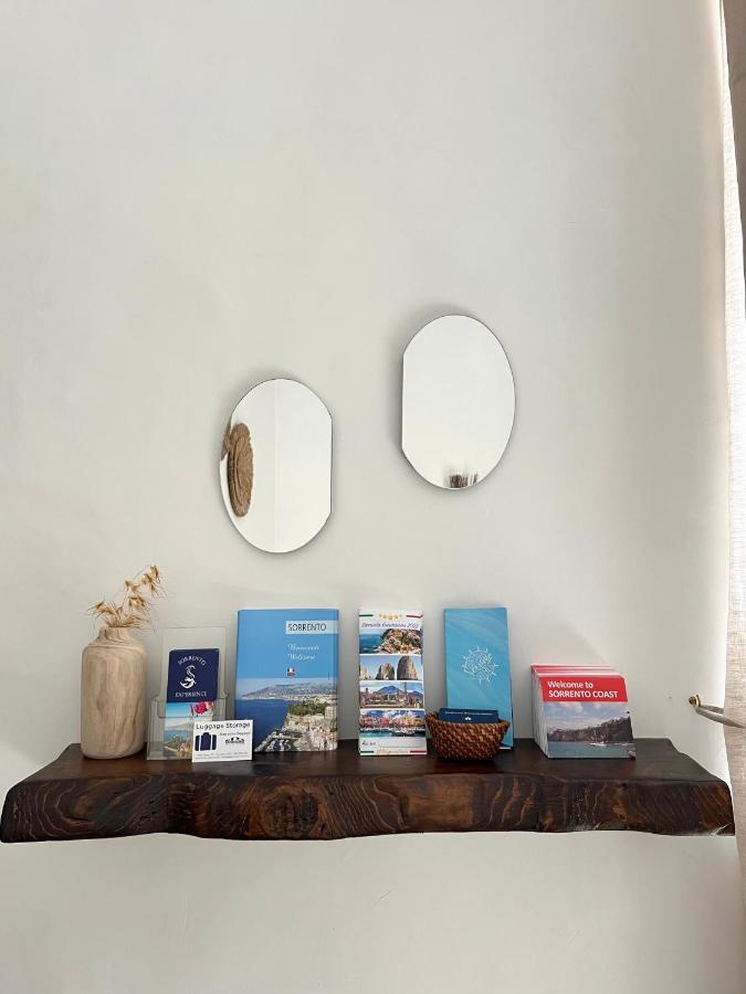 Apartamento Bohouse Península Sorrentina Exterior foto
